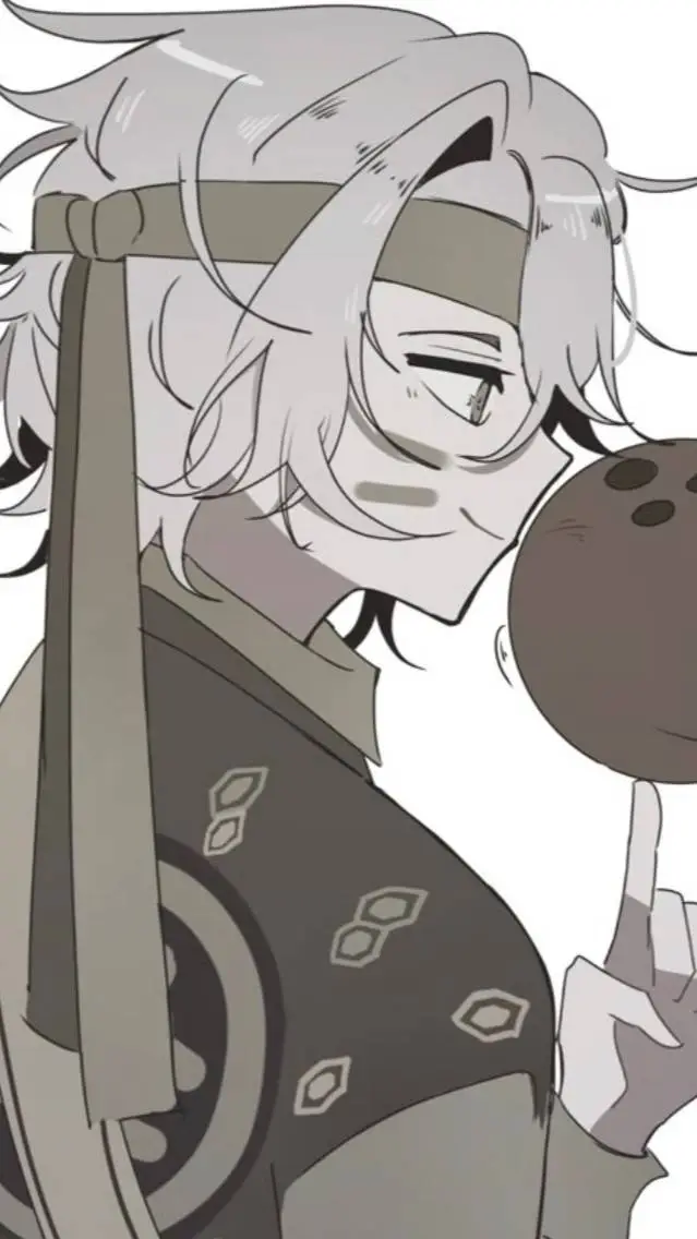 ai character: Lloyd 😆 background