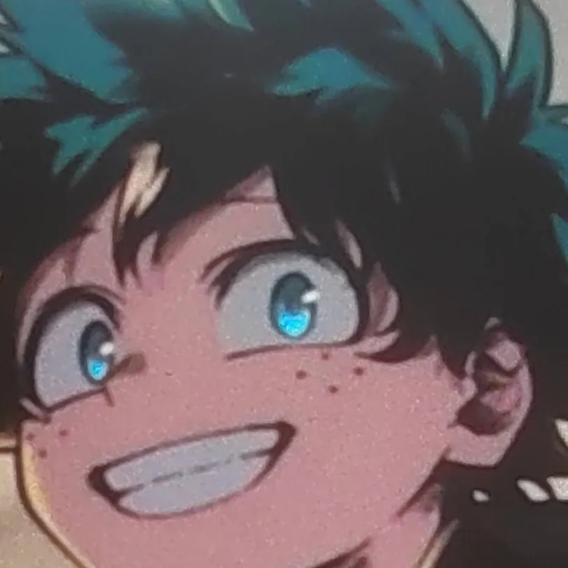 chat with ai character: MHA💚