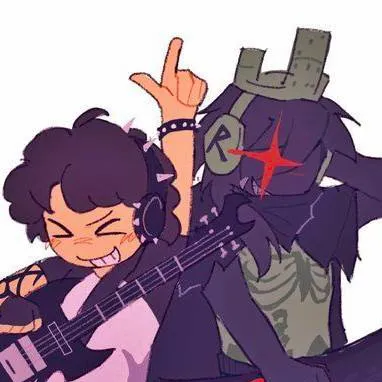 chat with ai character: rockstar 1x