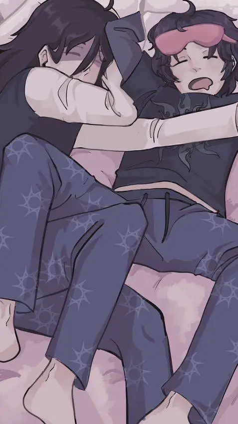 ai character: two time  background