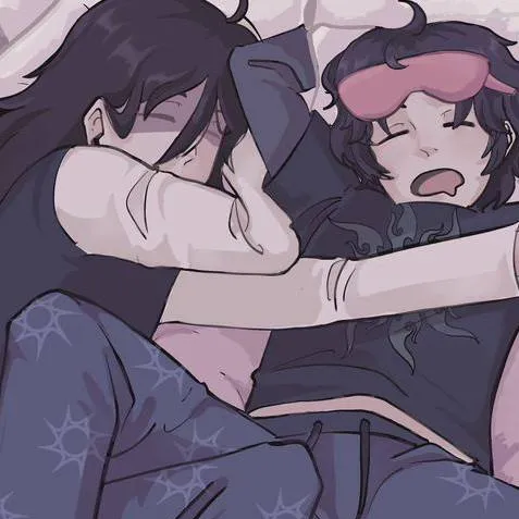 chat with ai character: two time 