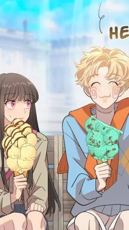 ai character: Sooha x Shion background