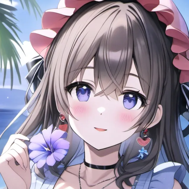chat with ai character: 🌸Amelia🌸 