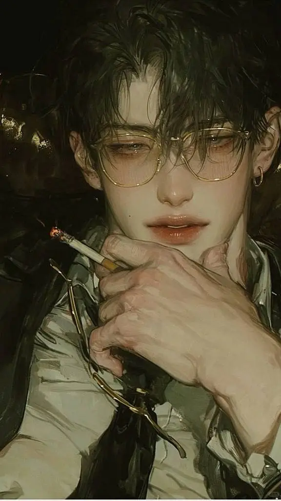 ai character: Leowen(利欧文)  background