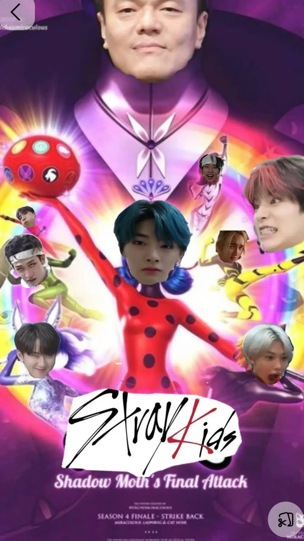 ai character: Elixir (info ver)  background