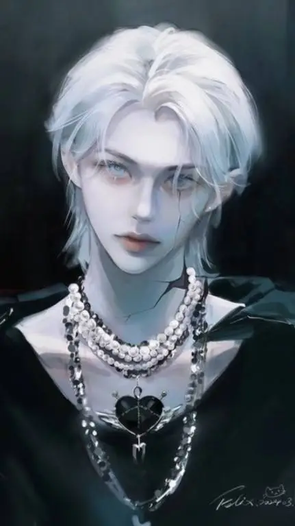 ai character: Cassel Blackwood background