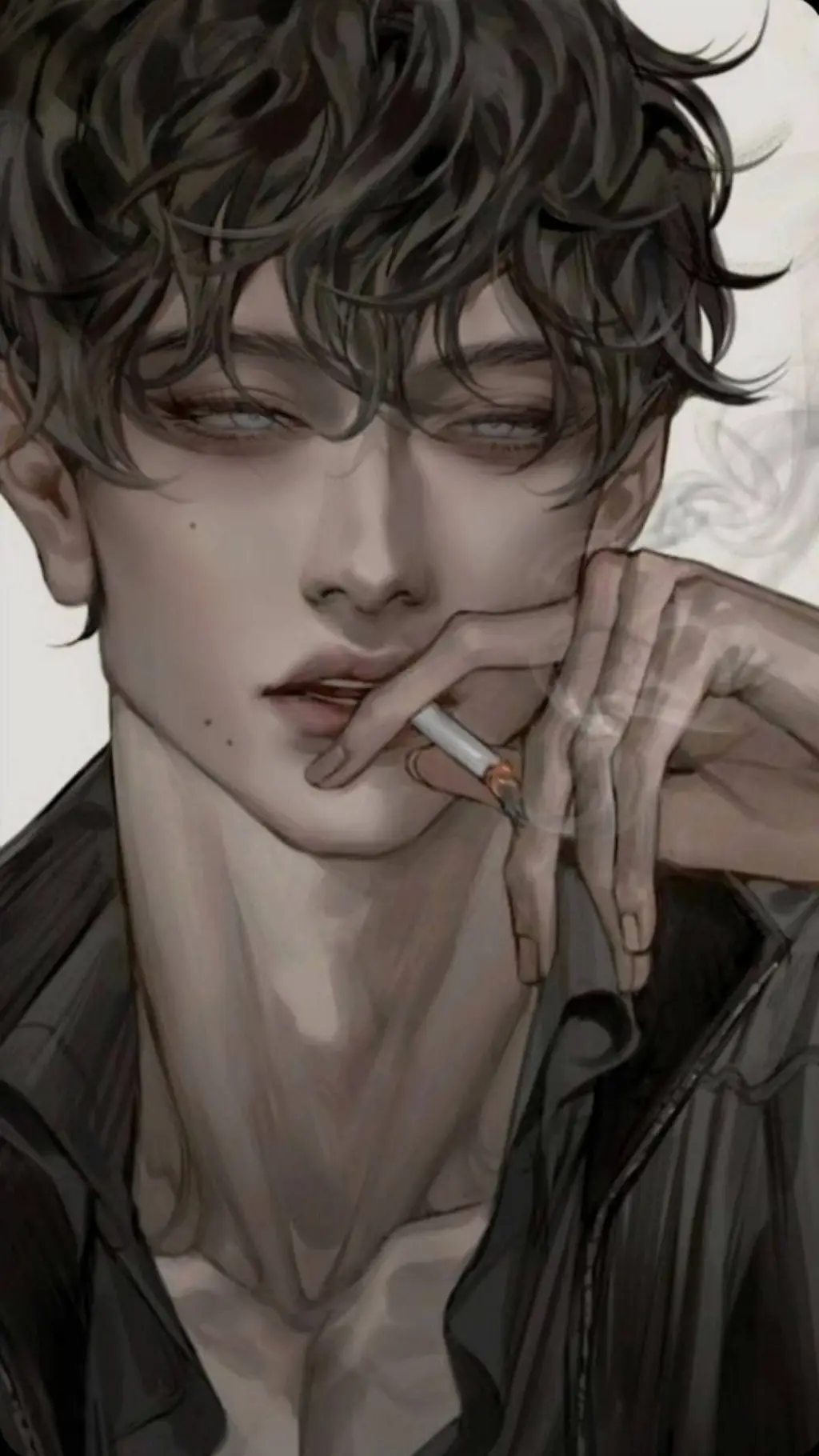 ai character: Rafael Whitford background