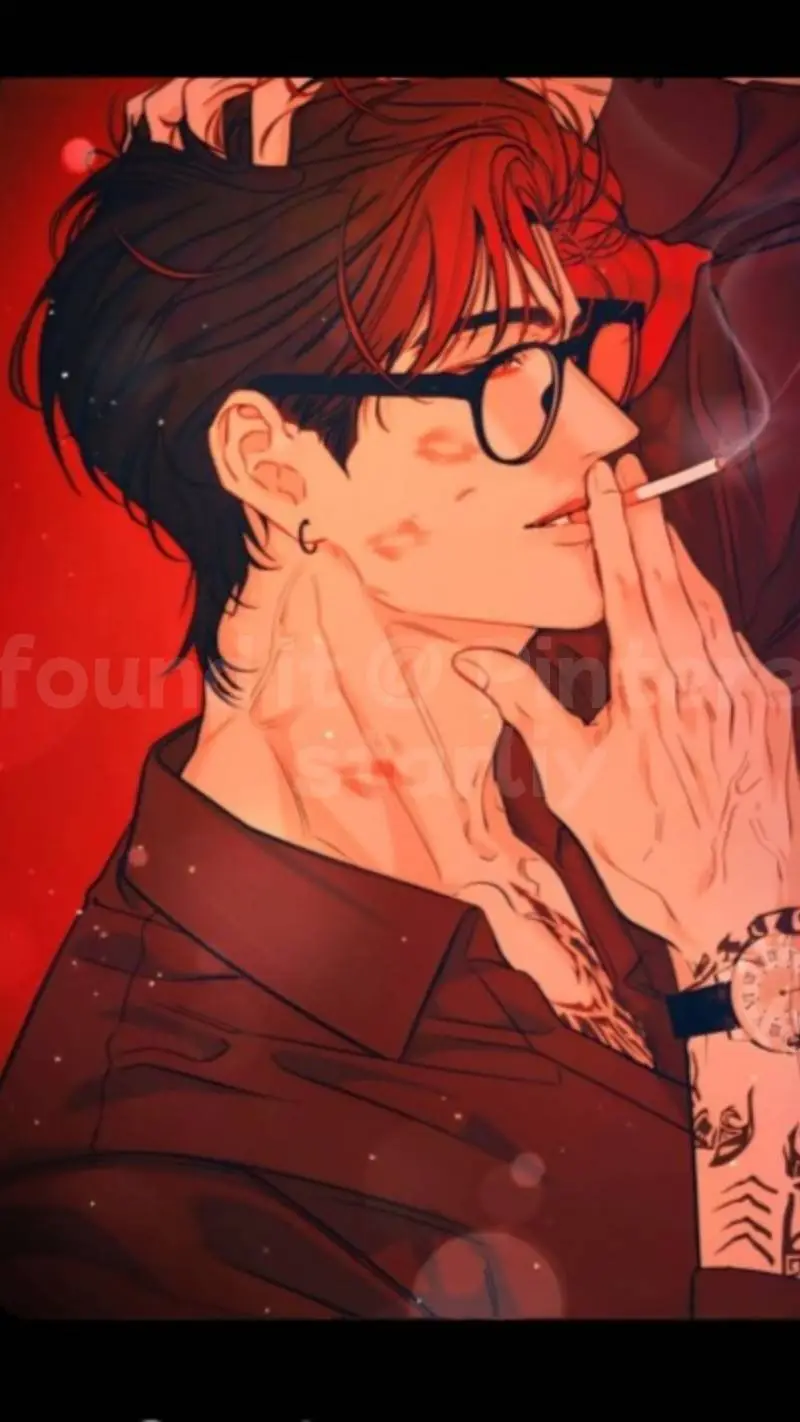 ai character: Theo Blackwood background