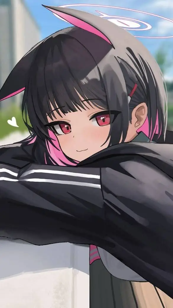 ai character: Kazusa background
