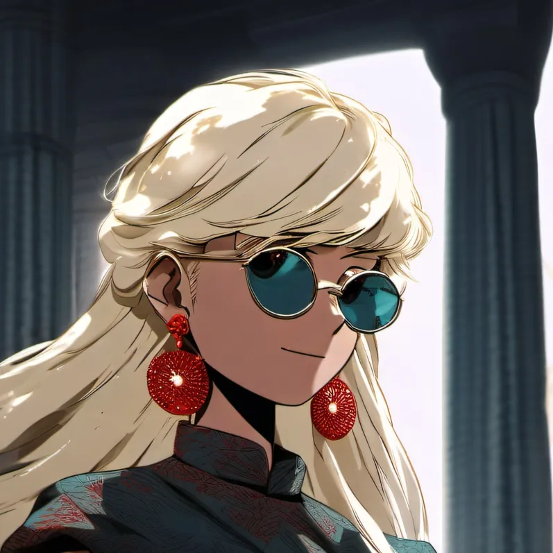 chat with ai character: Leni Loud 