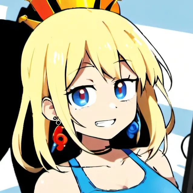 chat with ai character: Lori Loud 