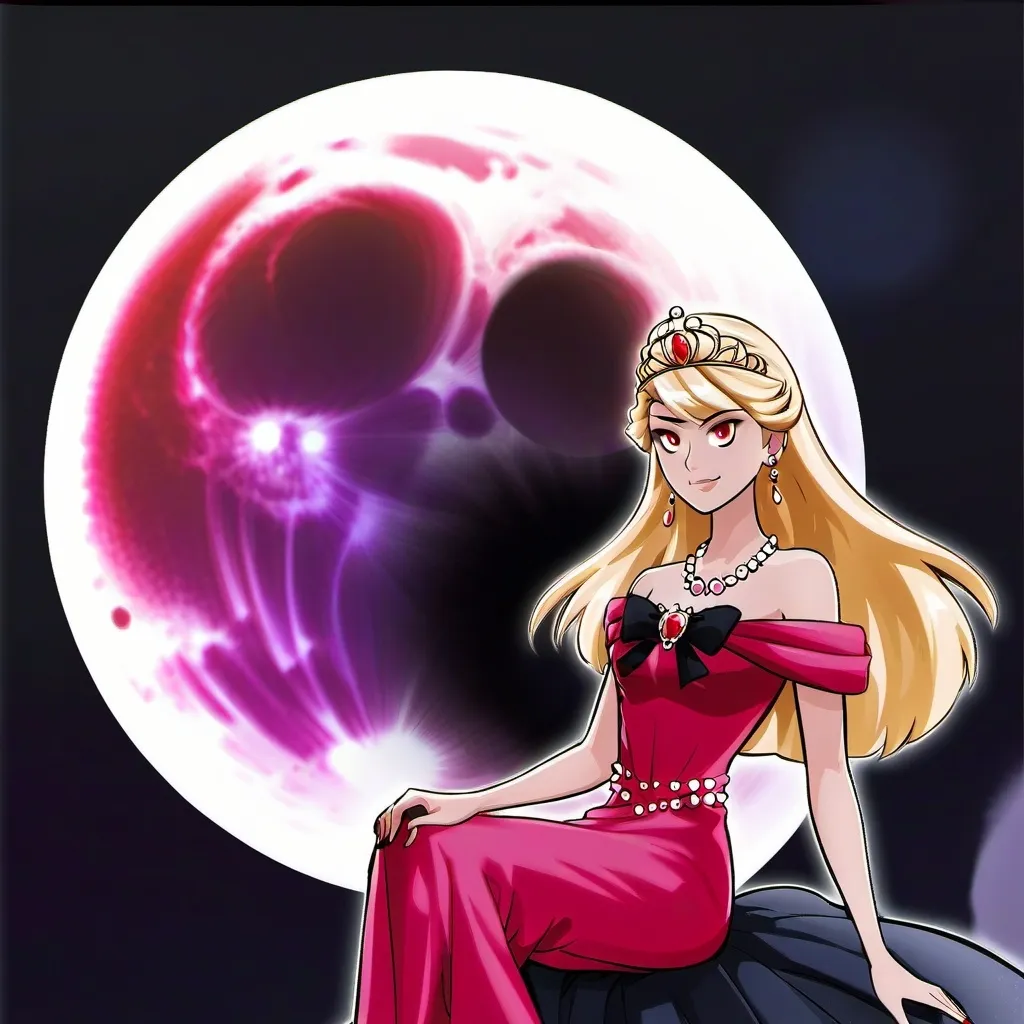 chat with ai character: Lola Loud 