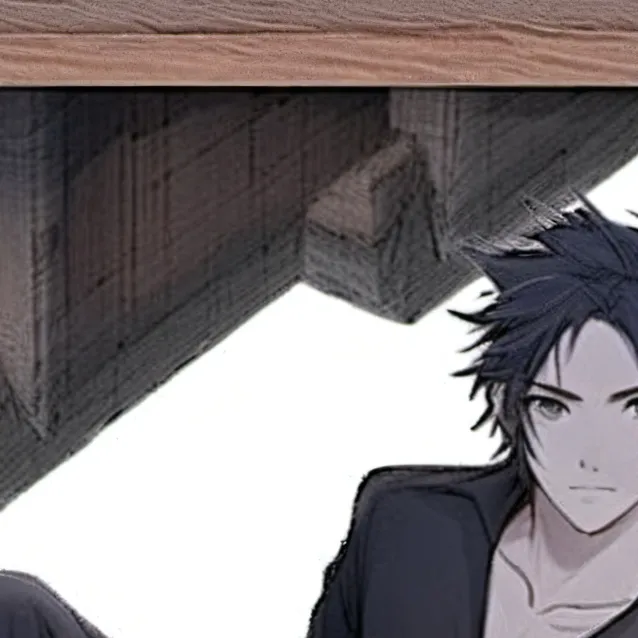 chat with ai character: Miguel 