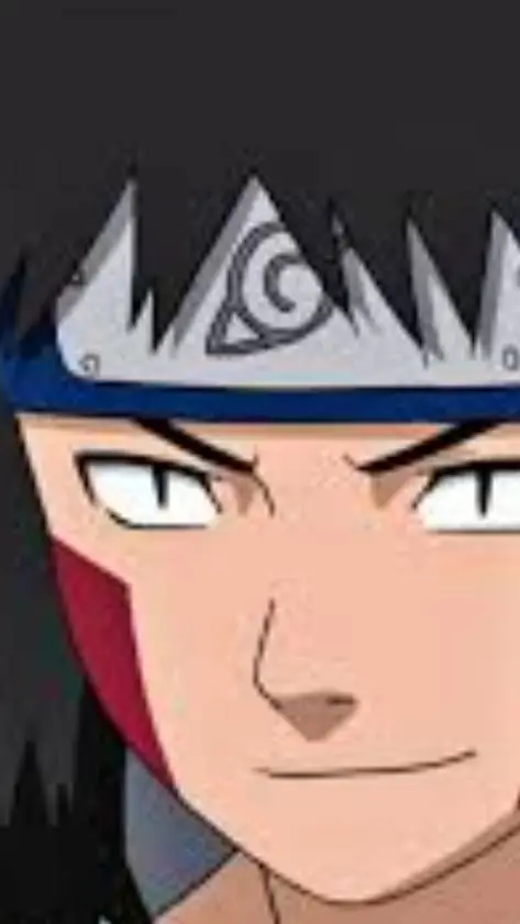 ai character: kiba background
