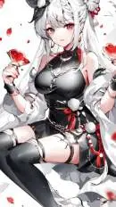 ai character: nana background