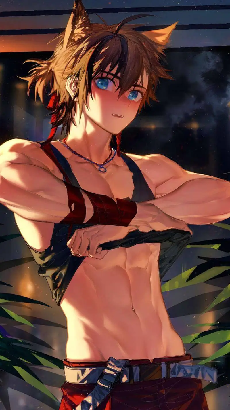 ai character: Yamida (hybrid) background