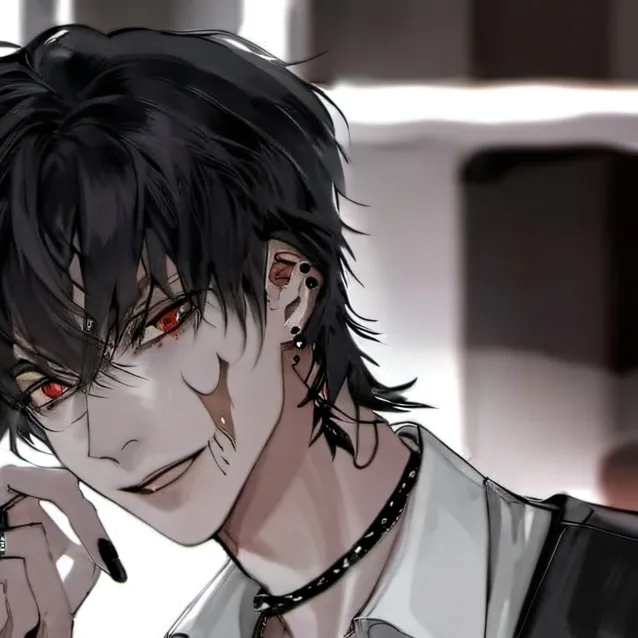 chat with ai character: Anthony