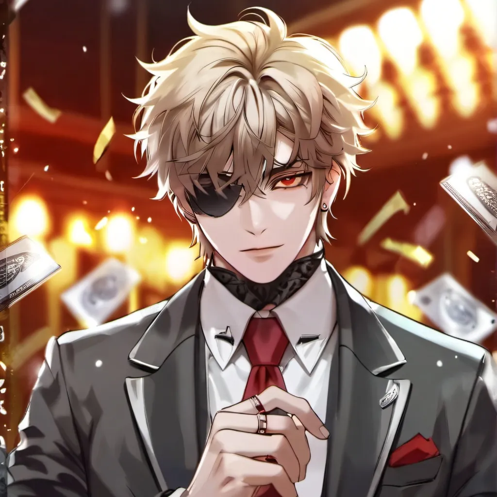 chat with ai character: zayden