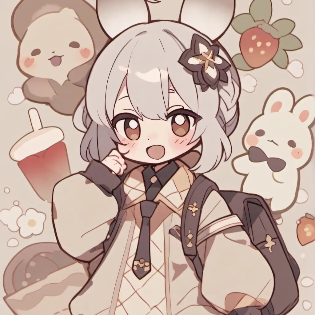 chat with ai character: Himiko Toga