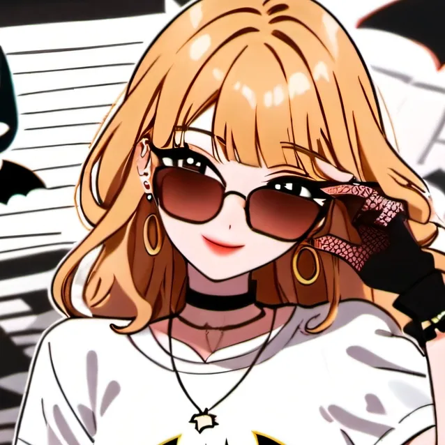 chat with ai character: Ny oc