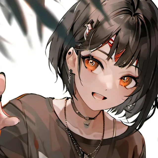 chat with ai character: Alex