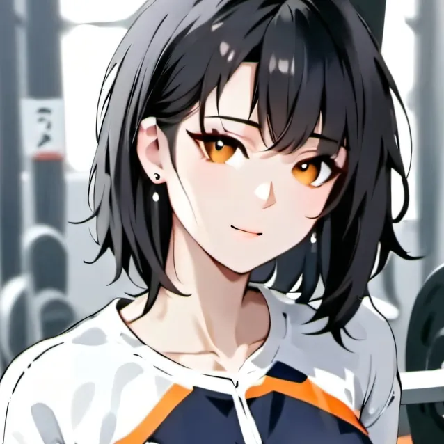 chat with ai character: Nina