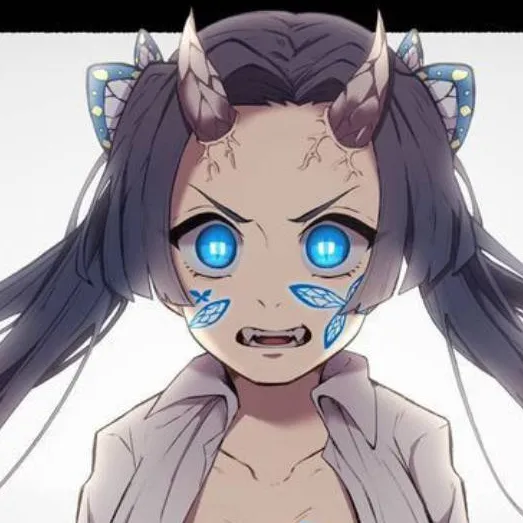 chat with ai character: aoi demon