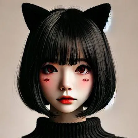 chat with ai character: demin