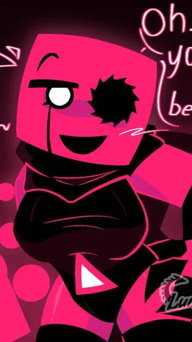 ai character: Fryld background