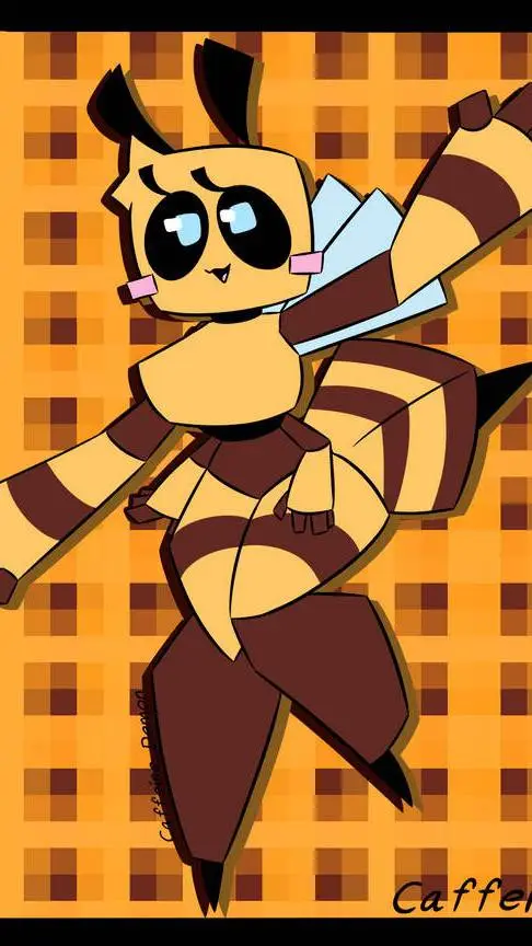 ai character: Adriana  background