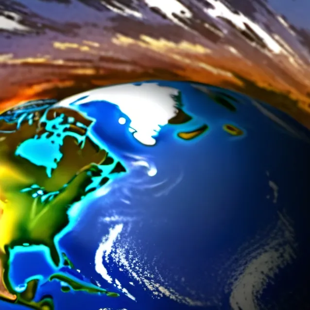 chat with ai character: earth