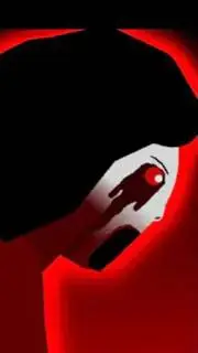 ai character: Slendrina background