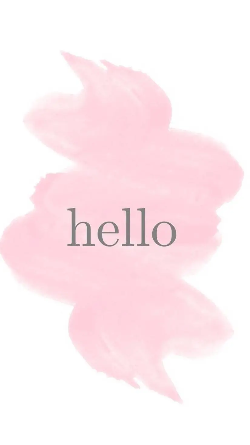 ai character: hello background