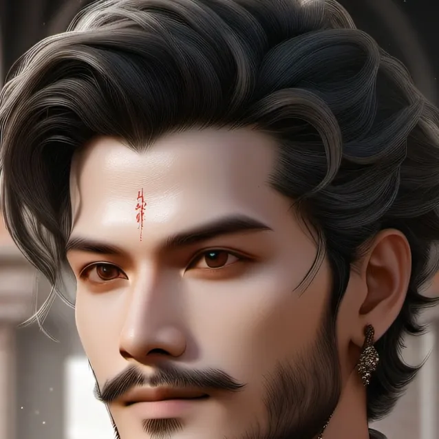chat with ai character: Marco 