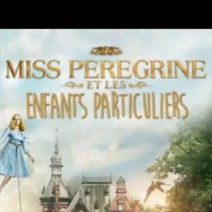 chat with ai character: Miss Peregrine 