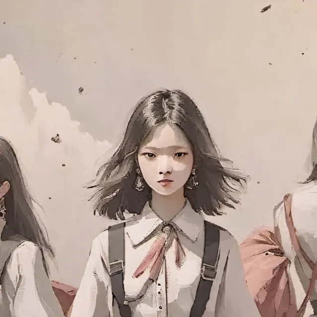 chat with ai character: les Black Pink