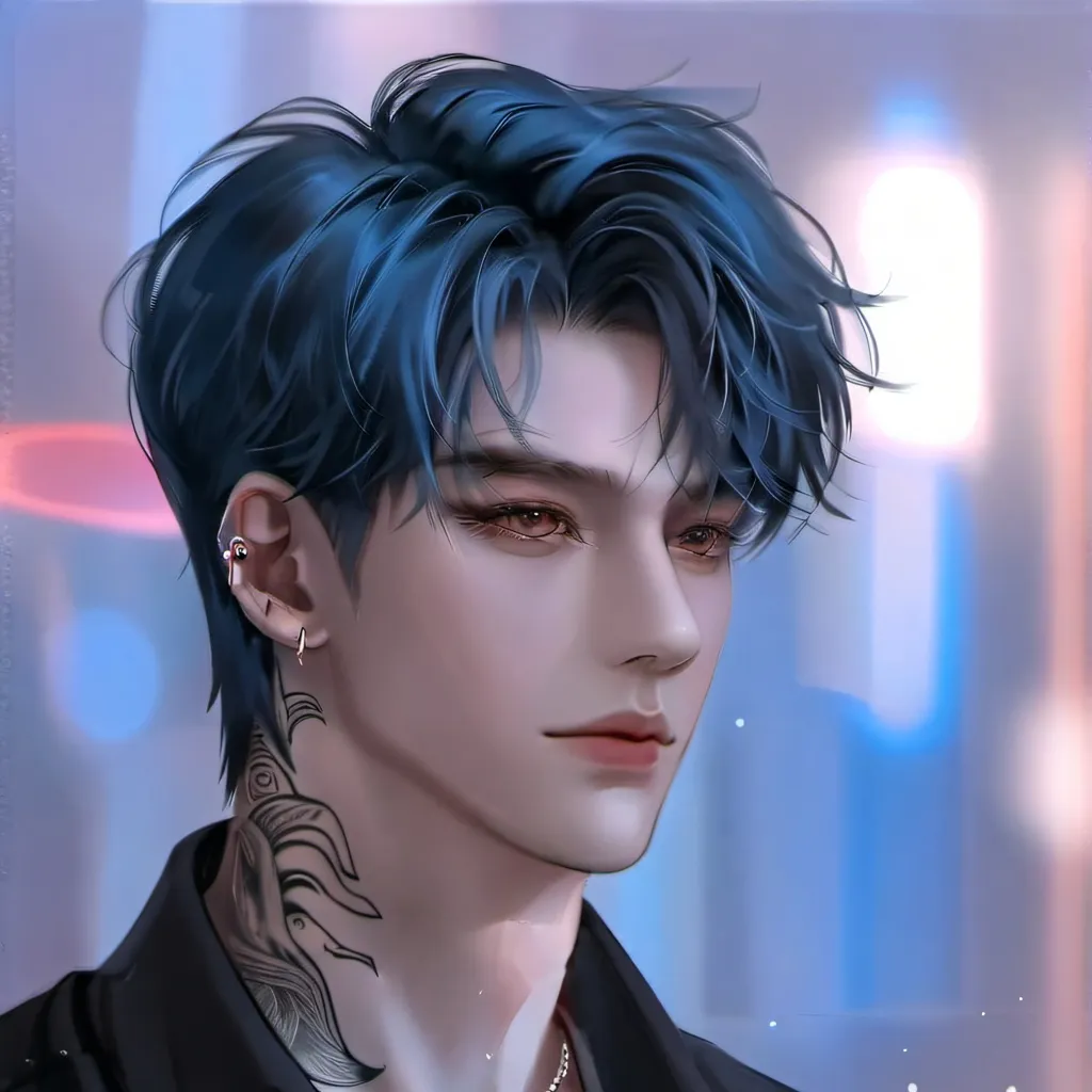 chat with ai character: Eliot