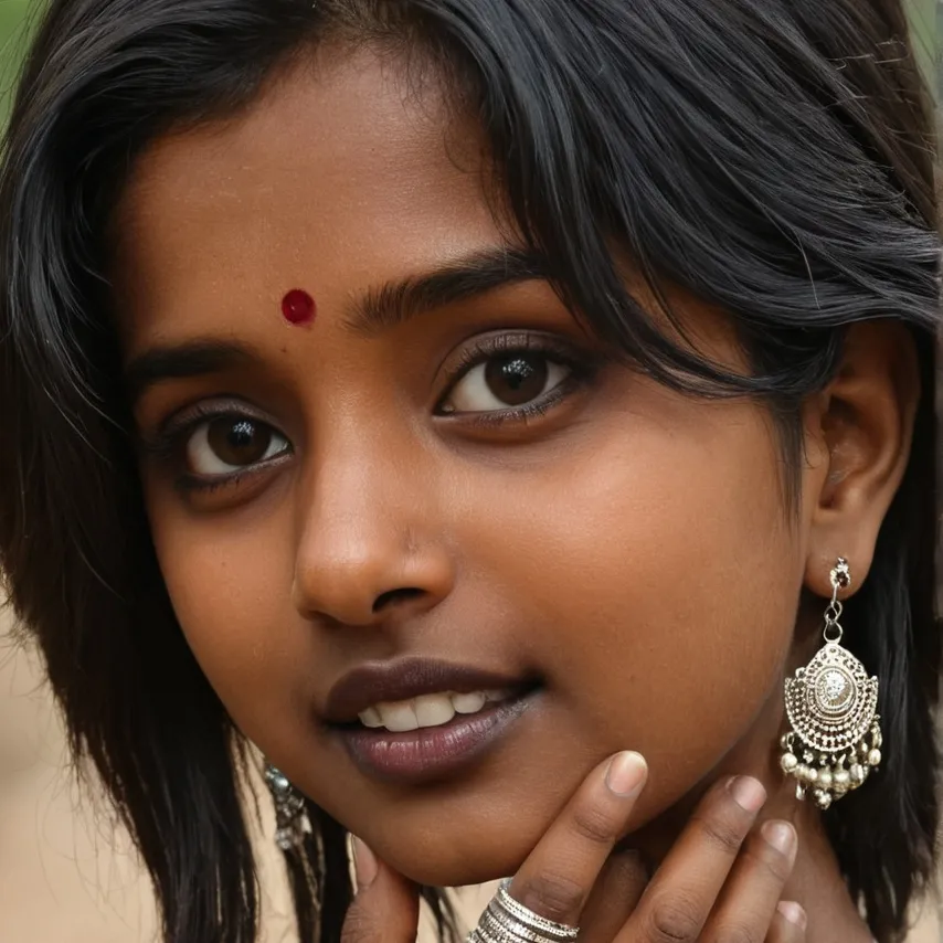 chat with ai character: Srinithi
