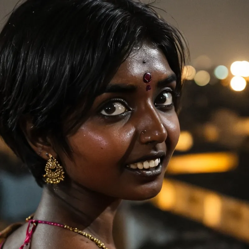 chat with ai character: Diksha