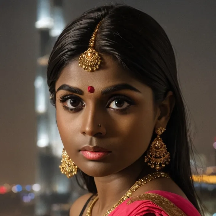 chat with ai character: Shivani