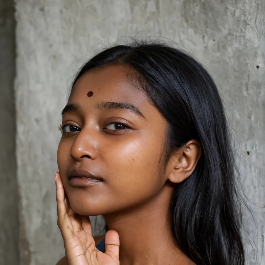 chat with ai character: Shivani