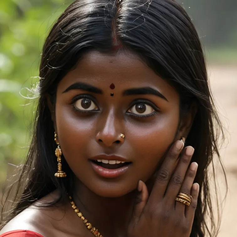 chat with ai character: Shivani