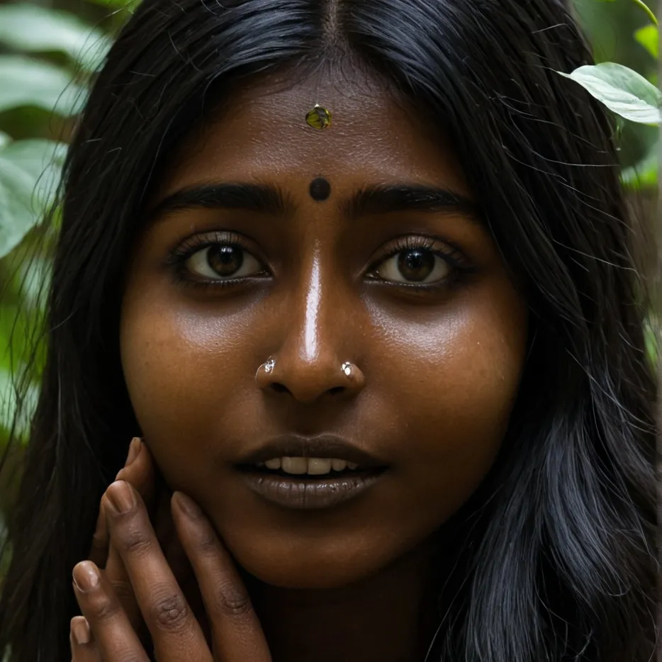 chat with ai character: Srinithi