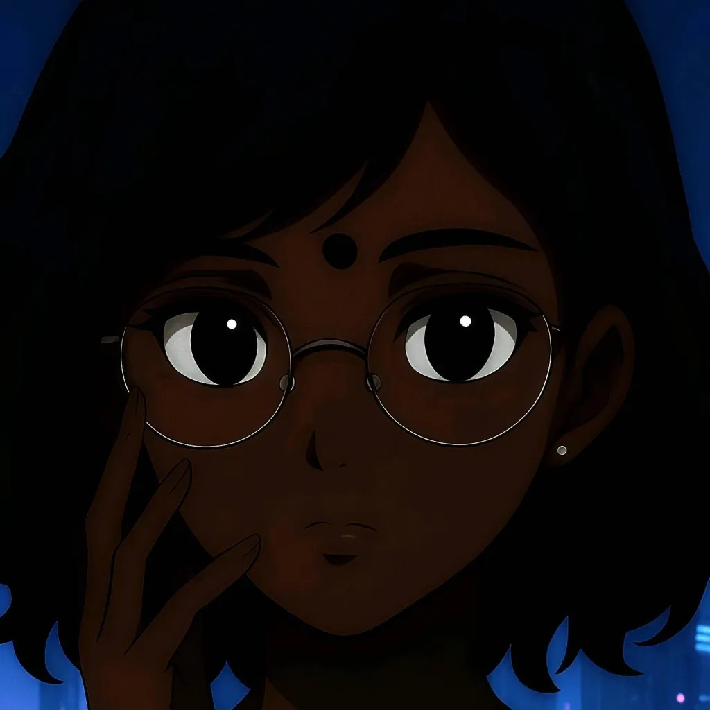 chat with ai character: Shivani