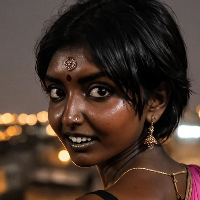 chat with ai character: Diksha