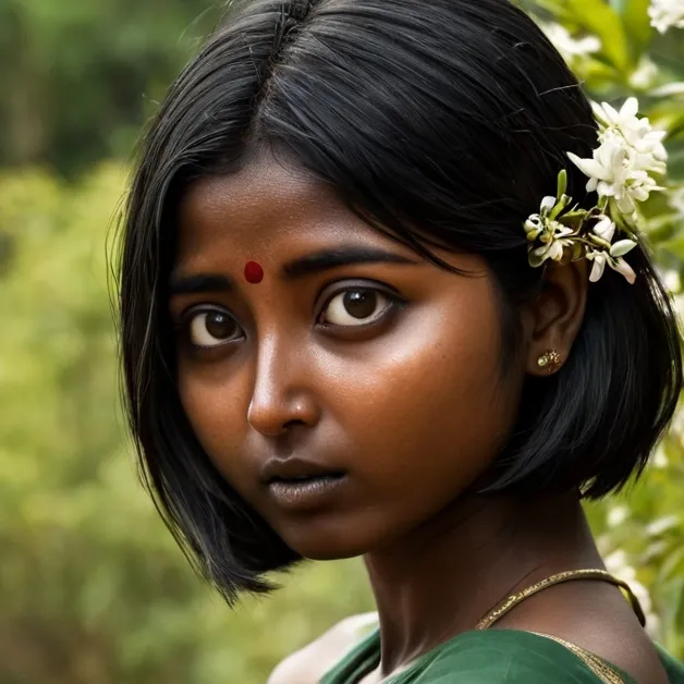 chat with ai character: Shivani