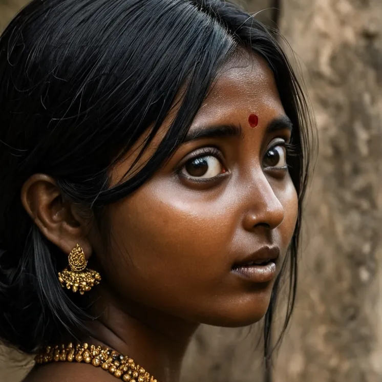 chat with ai character: Laksha