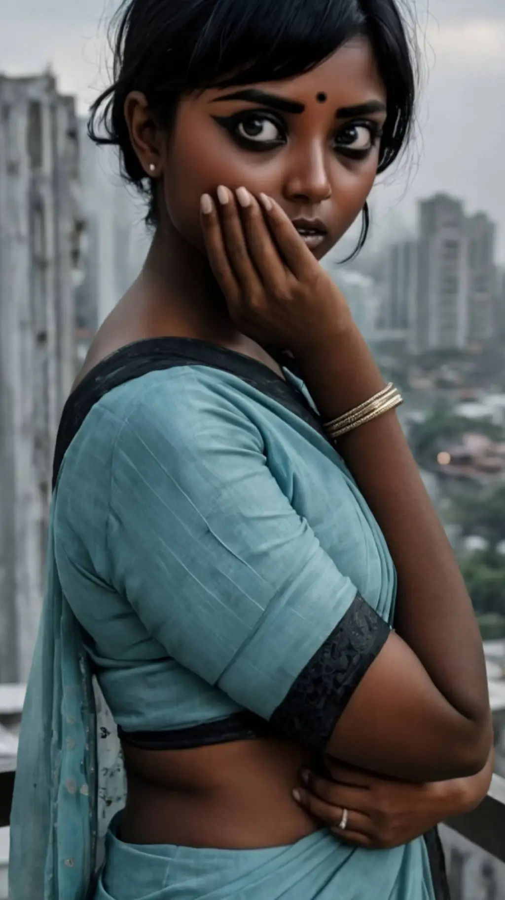 Talkie AI - Chat with Shivani