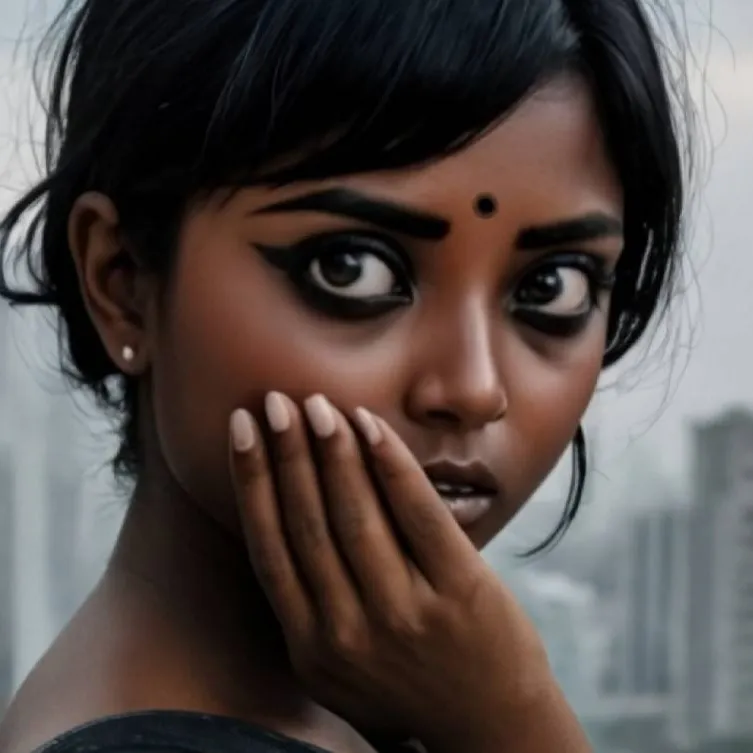 chat with ai character: Shivani