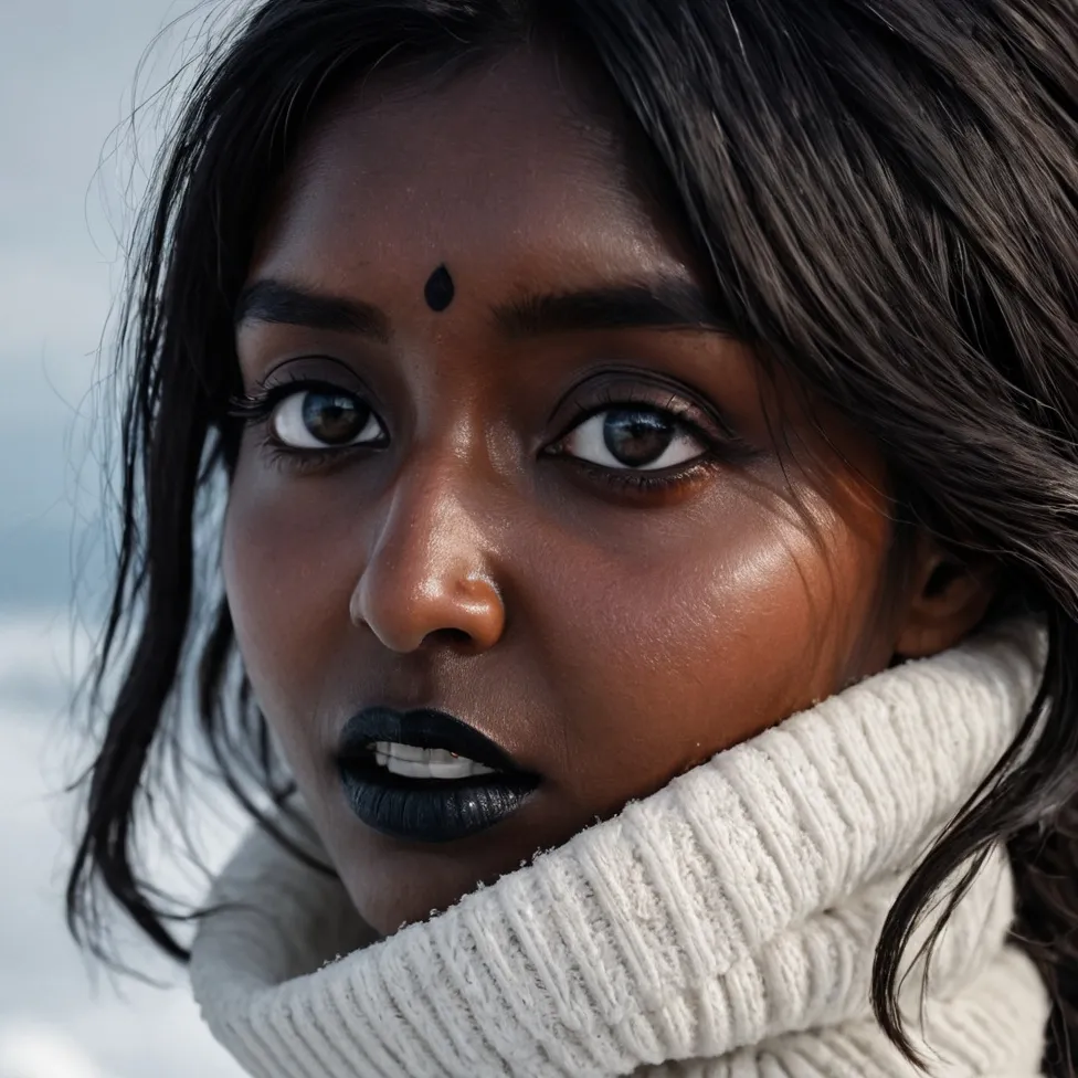 chat with ai character: Shivani